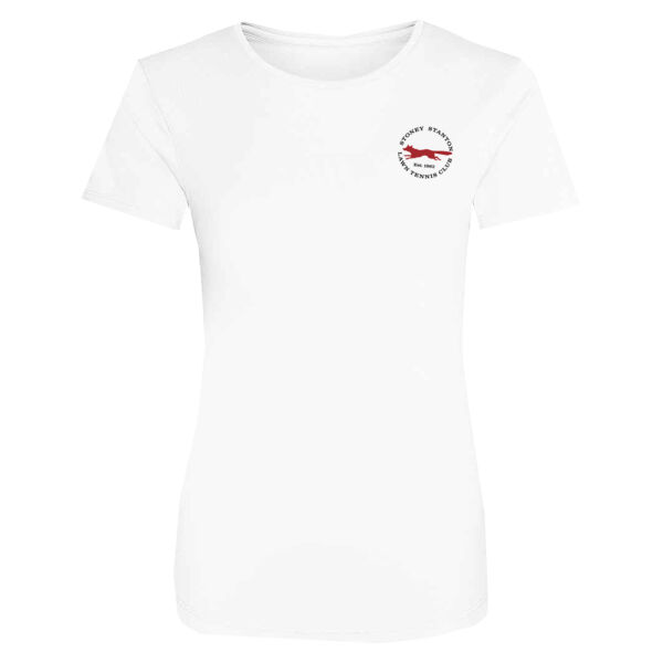 Ladies Training Top Thumbnail