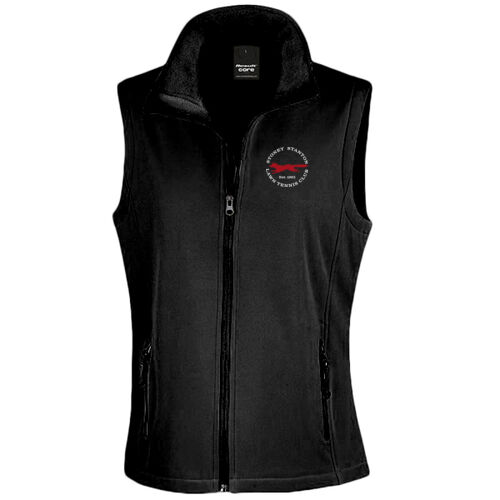 Ladies Bodywarmer Thumbnail