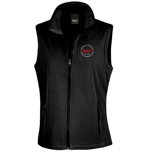 Ladies Bodywarmer Thumbnail