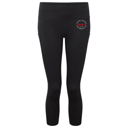 Recycled 3/4 Length Leggings Thumbnail