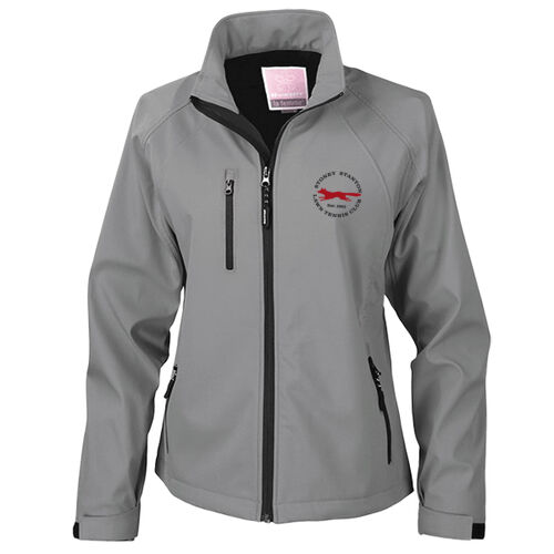 Women's Baselayer Softshell JAcket Thumbnail