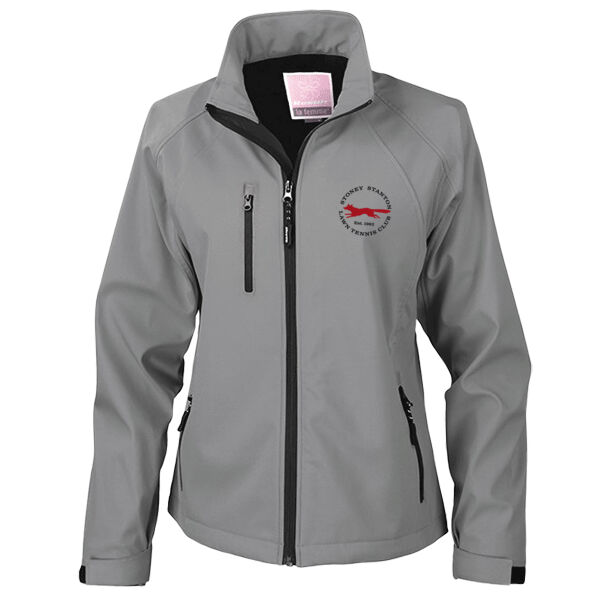 Women's Baselayer Softshell JAcket Thumbnail